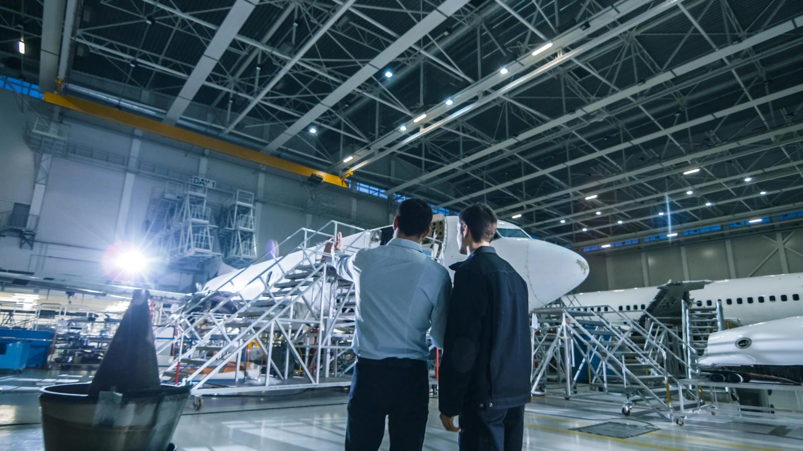 Aerospace and defense translation services