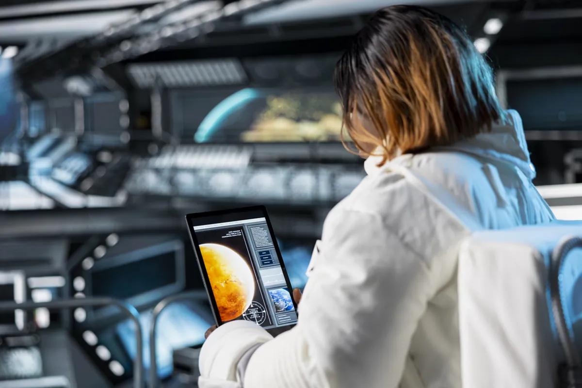 Aerospace and defense multilingual workflow