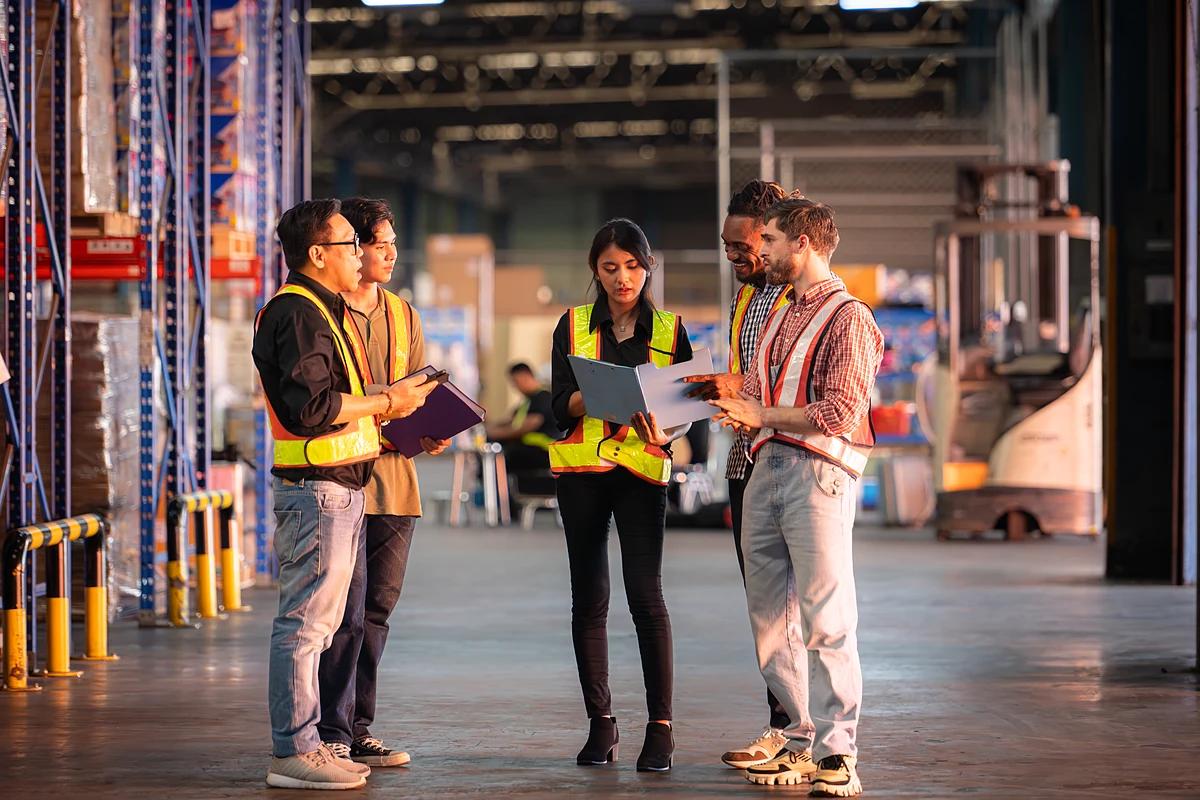 Multilingual production for automotive infrastructure