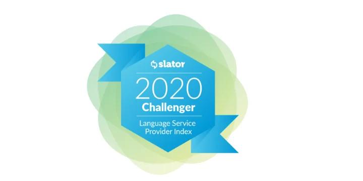 Slator LSPI Challenger 2020
