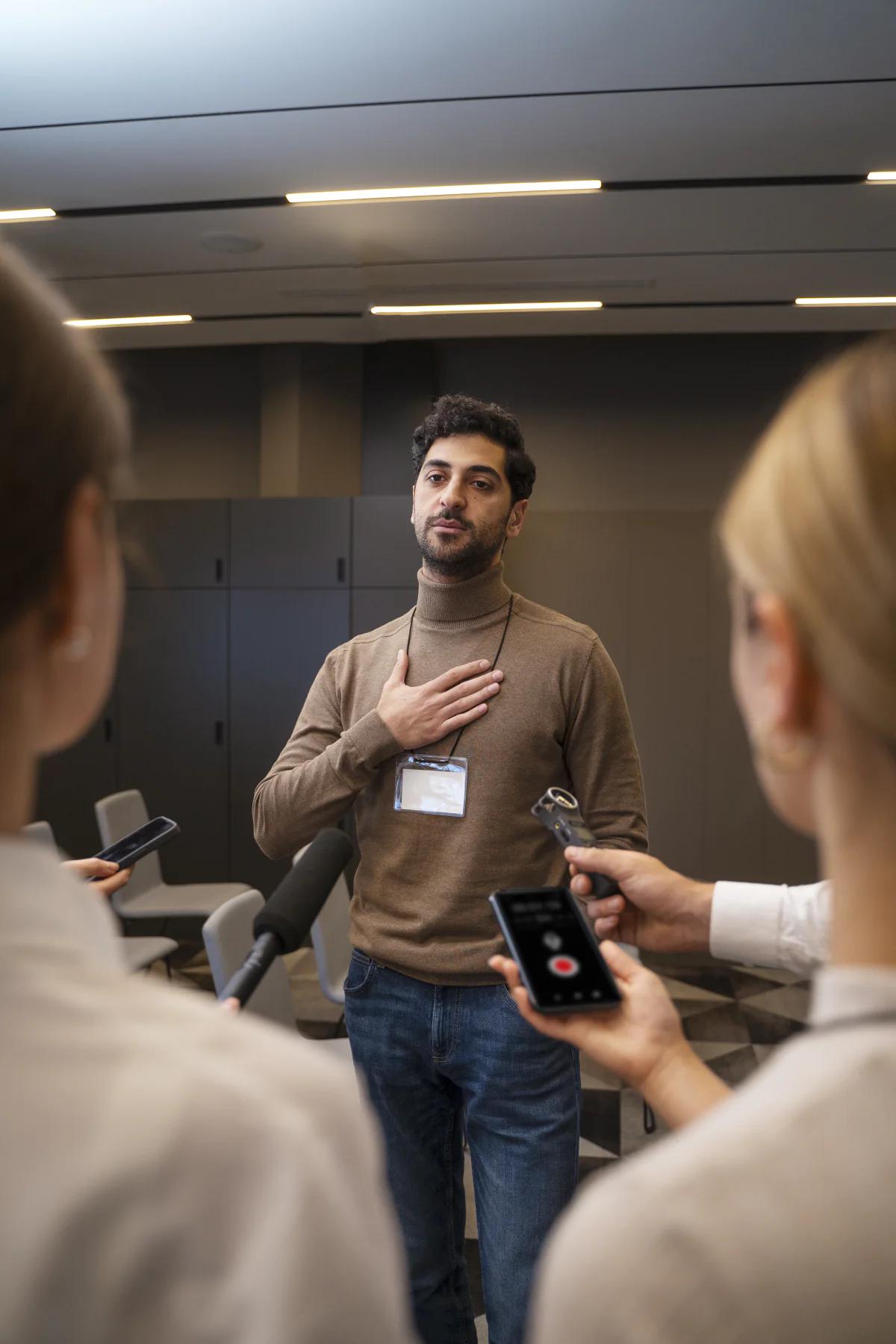 Where multilingual PR and corporate comms typically break