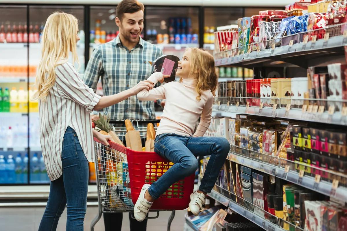 FMCG localization workflow