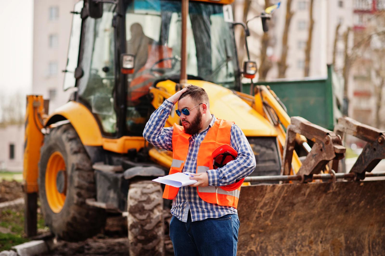 Industrial machinery and heavy equipment translation services