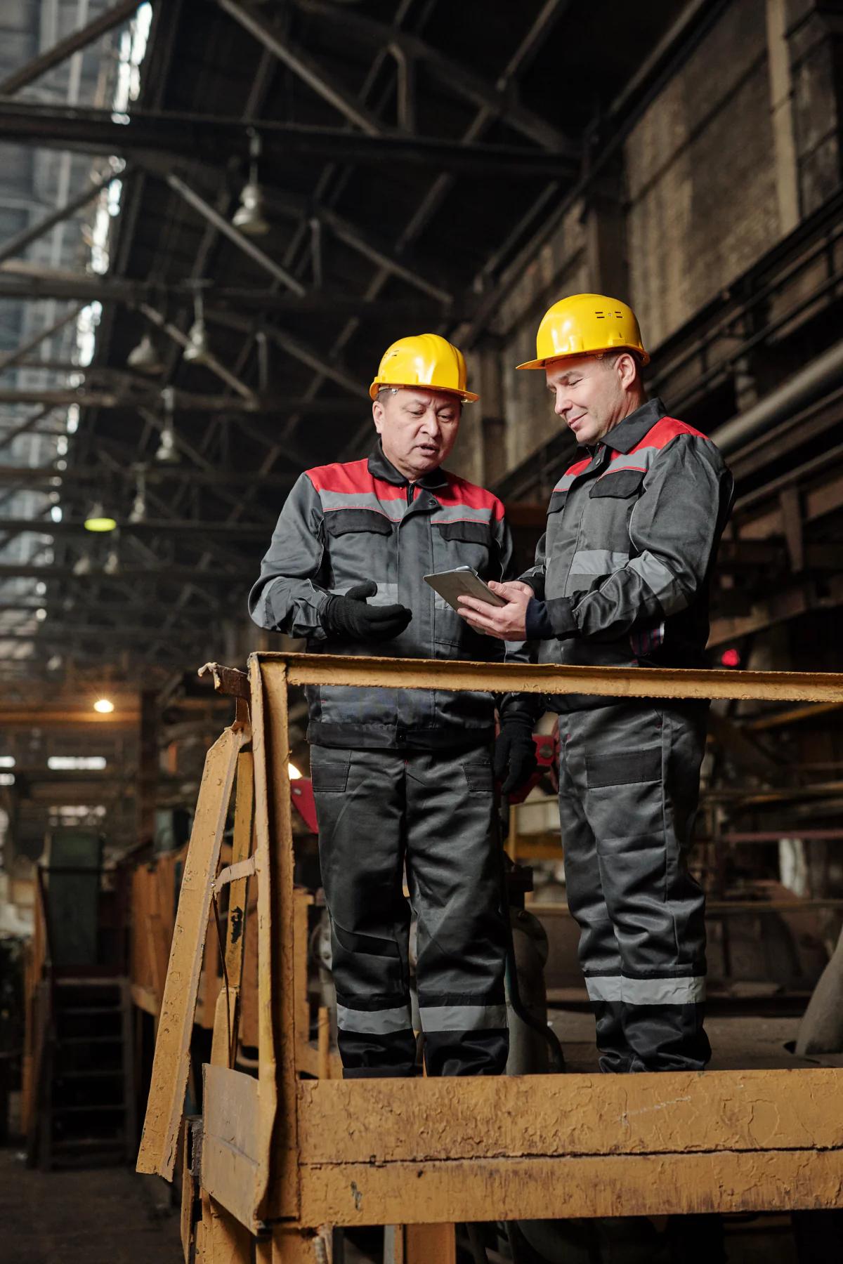 Manufacturing