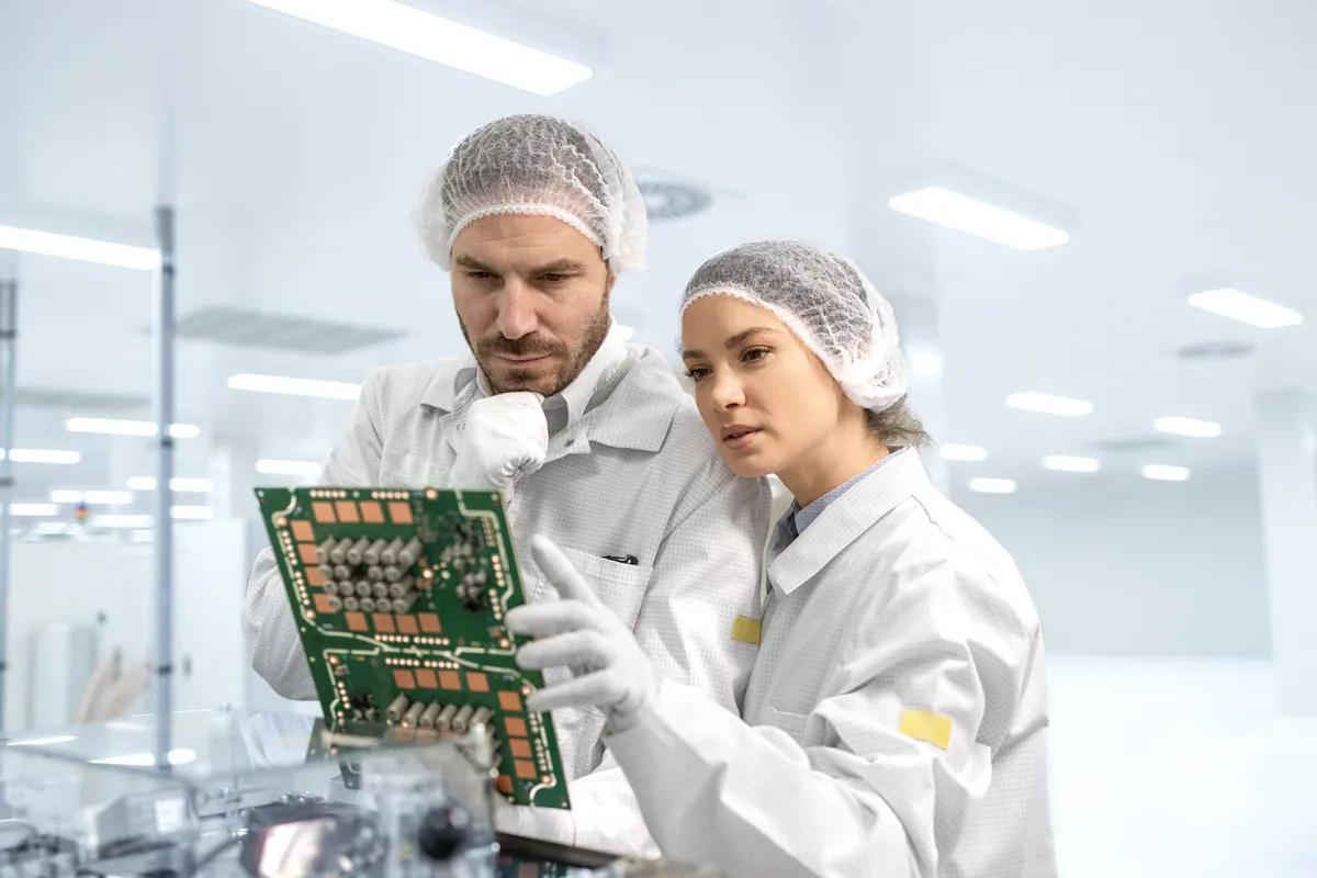 Semiconductor localization workflow
