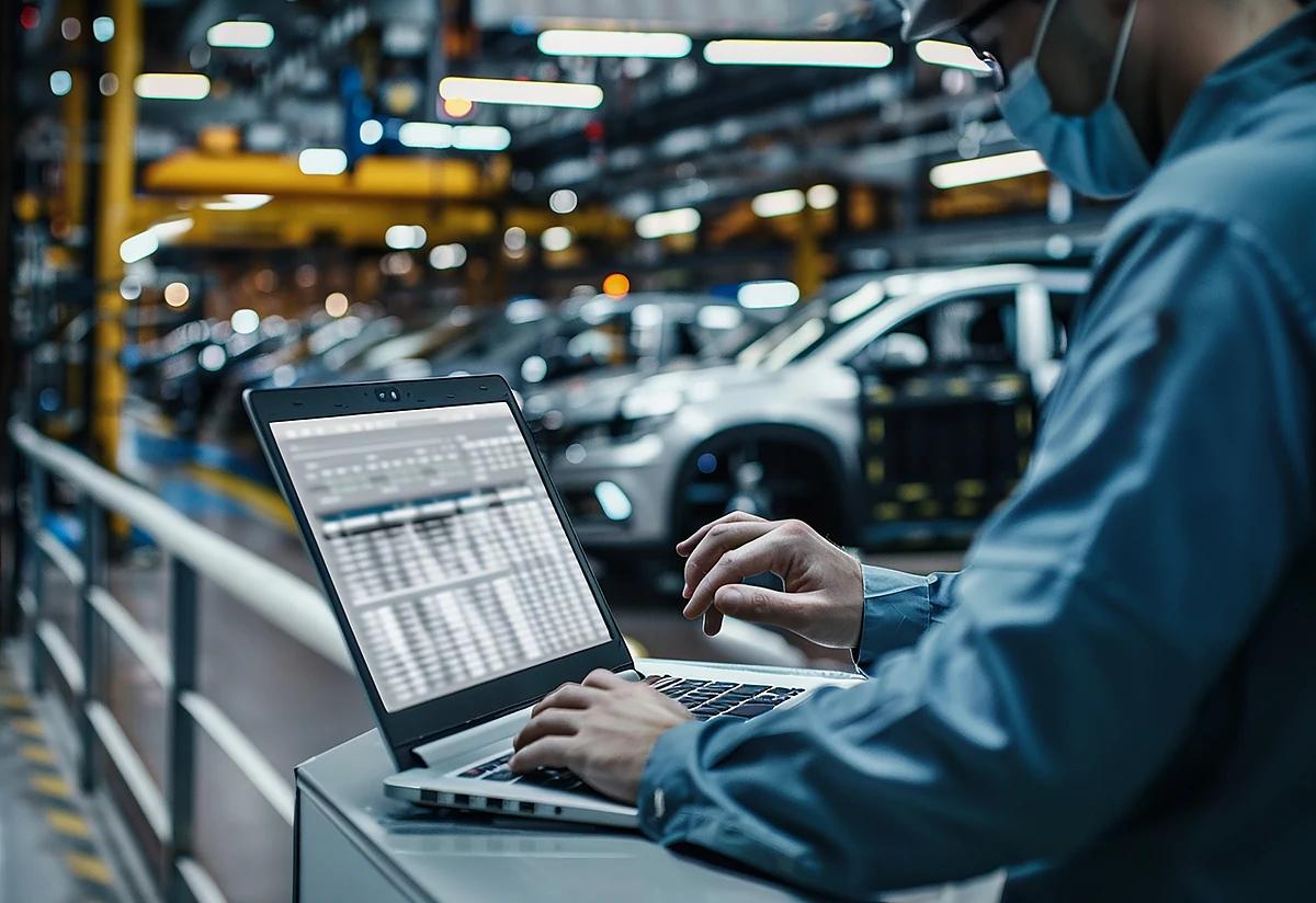 Multilingual automotive content workflow