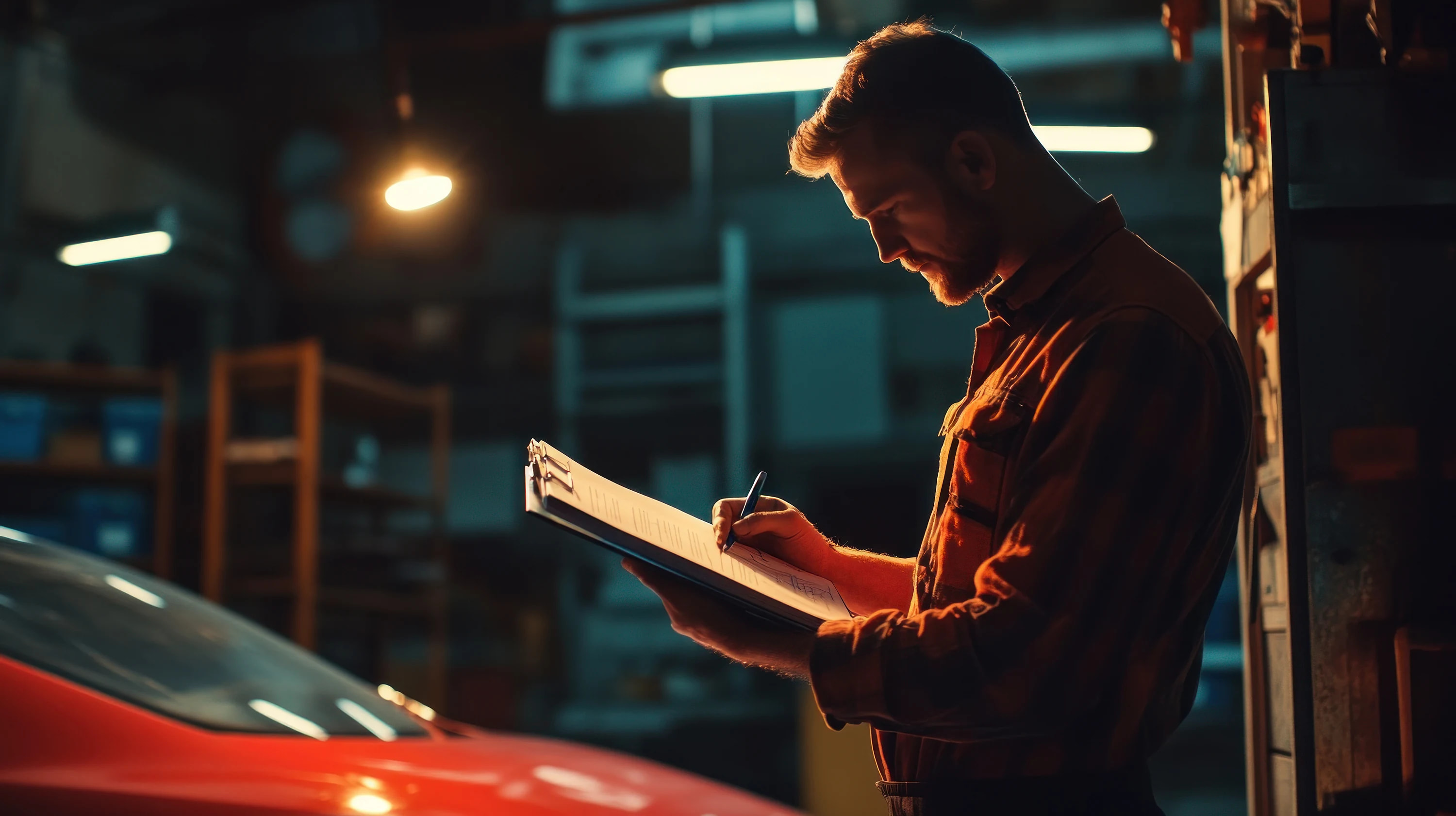 Multilingual automotive content