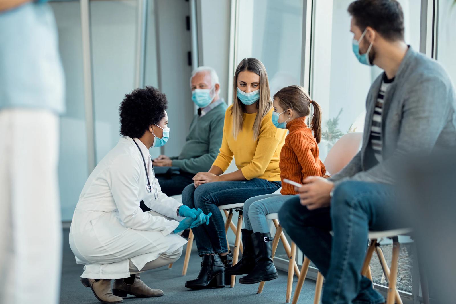 Multilingual public health communication