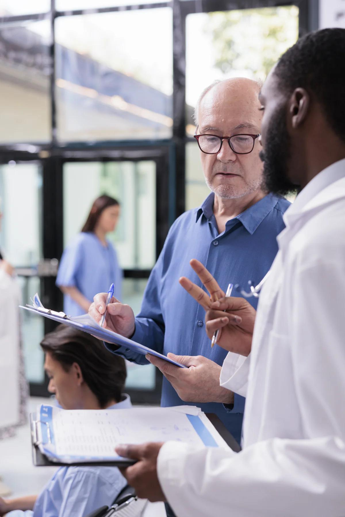 Public health communication safety system