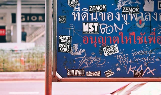 What You Should Know About Desktop Publishing in Thai